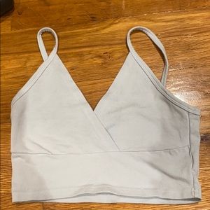 Crop tank  top